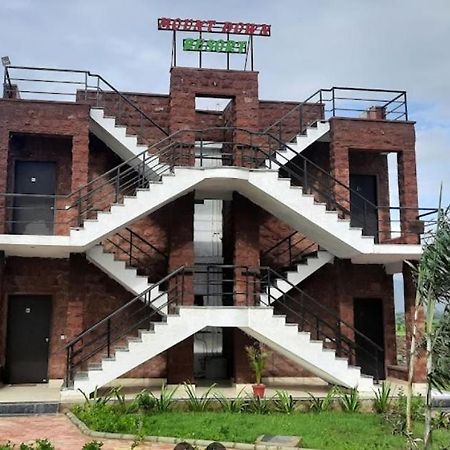Shrigo Mount Down Resorts, Mount Abu Kivarli Exterior foto