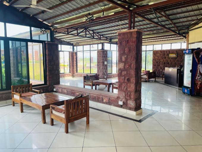 Shrigo Mount Down Resorts, Mount Abu Kivarli Exterior foto
