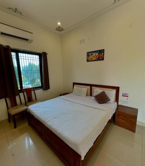 Shrigo Mount Down Resorts, Mount Abu Kivarli Exterior foto